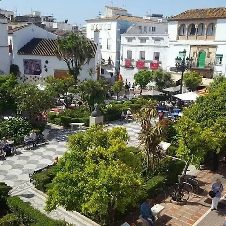 La Villa Marbella - Old Town-2